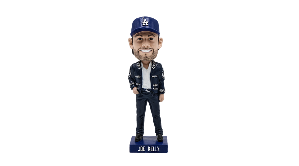 2023 Dodgers Promotions Schedule & Giveaways Dates: Mariachi Joe Kelly  Bobblehead