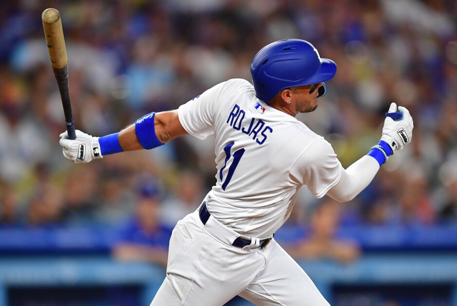 Dodgers fan keeps promise to Mookie Betts following home run