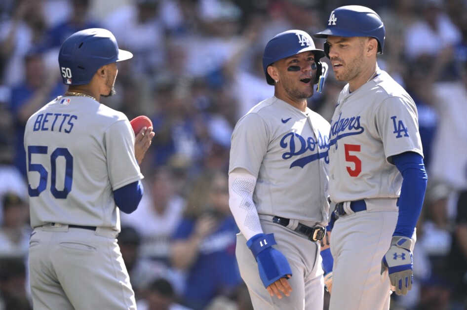 Dodgers beat Padres, ruin Rich Hill's debut with new team – Orange