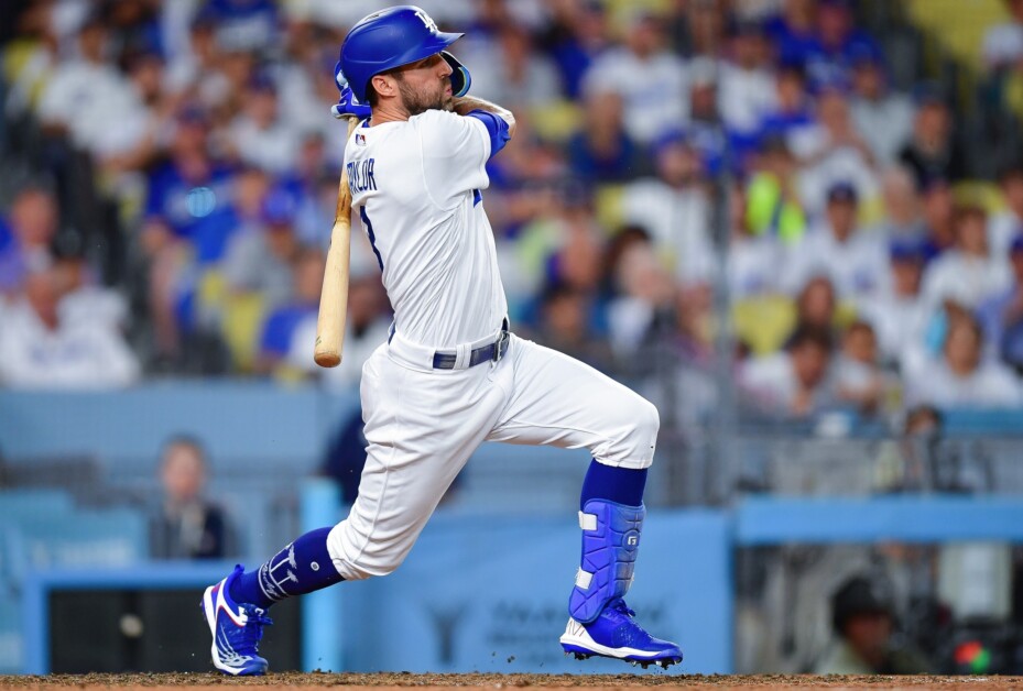 Dodgers Prospects Michael Busch & Kyle Hurt Win 2023 Branch Rickey Minor  League Players Of The Year