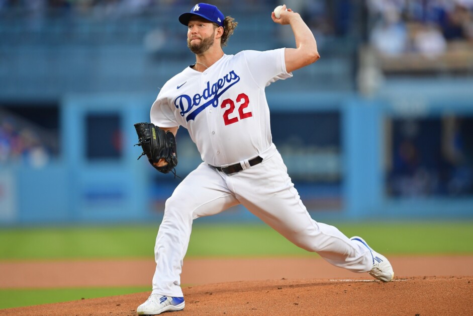 Clayton Kershaw's No-Hit Stuff – Dodgers Digest