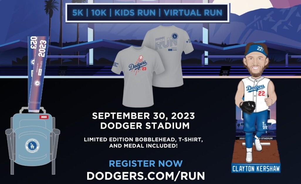 Clayton Kershaw Bobblehead Among Items Participants Receive For 10th