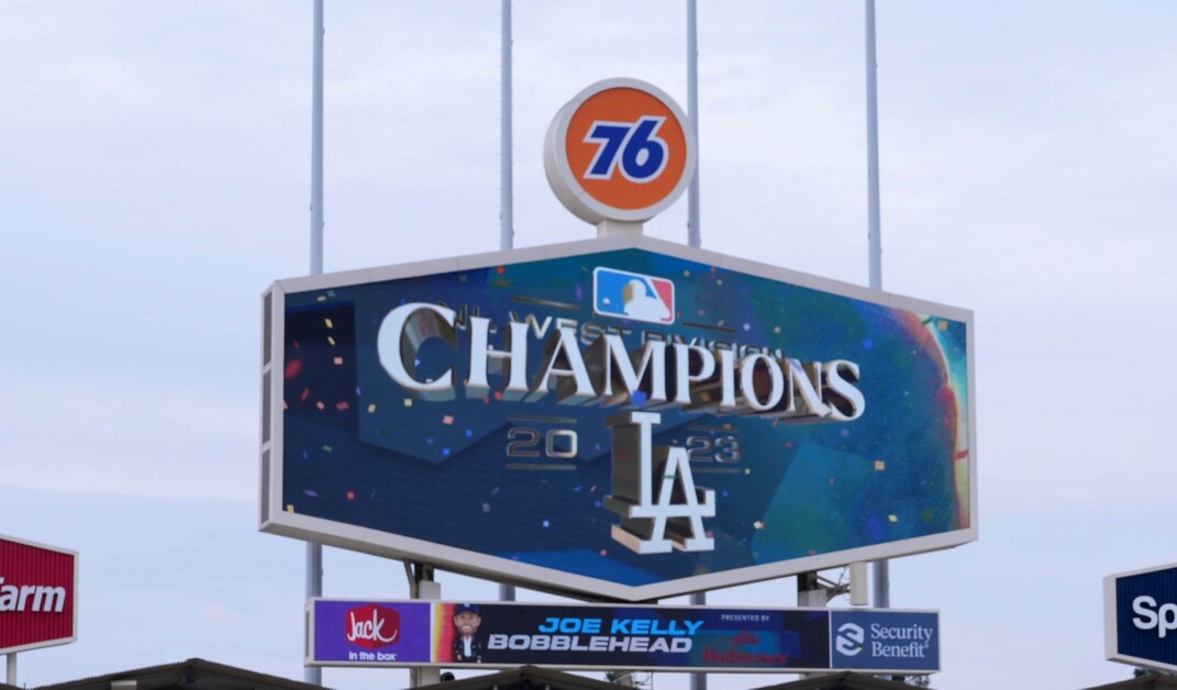 2024 PECOTA Projections Dodgers Lead MLB In Wins & Runs, Near Lock For