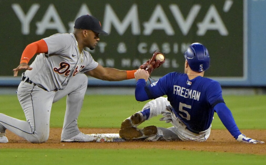 Freddie Freeman Makes MLB & Dodgers Franchise History