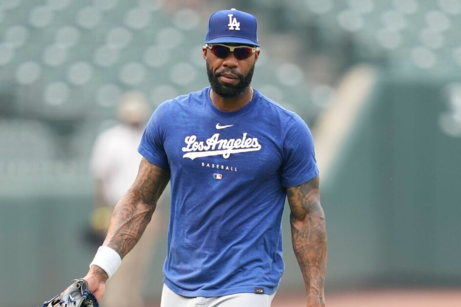 Jason Heyward Doesn't Care If You Think He Sucked Last Year