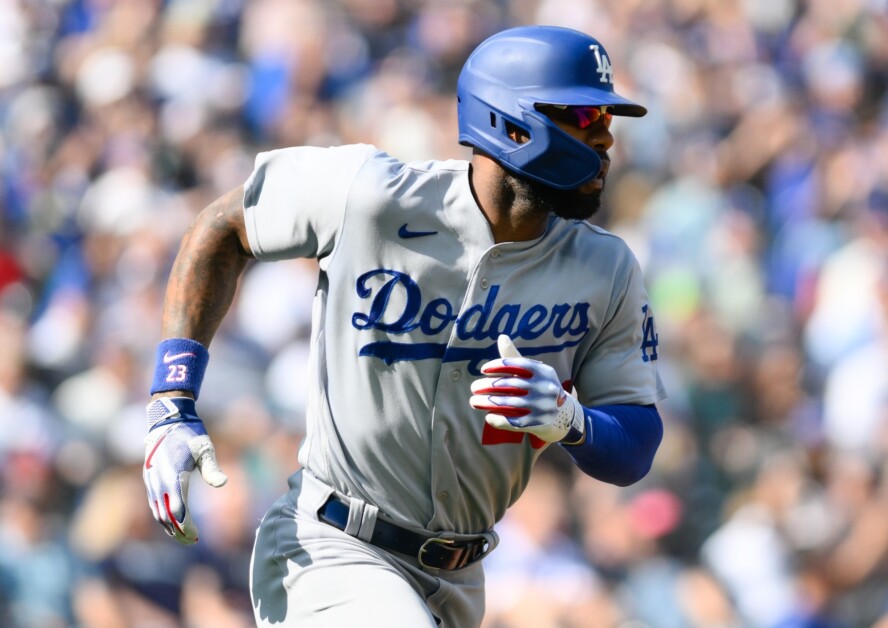 Jason Heyward: Dodgers 'Push Every Day