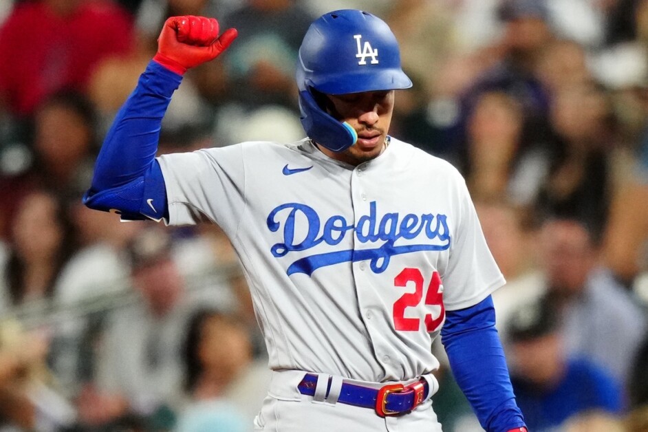 Predicting the 25-man NLDS roster for the Dodgers – Dodger Thoughts