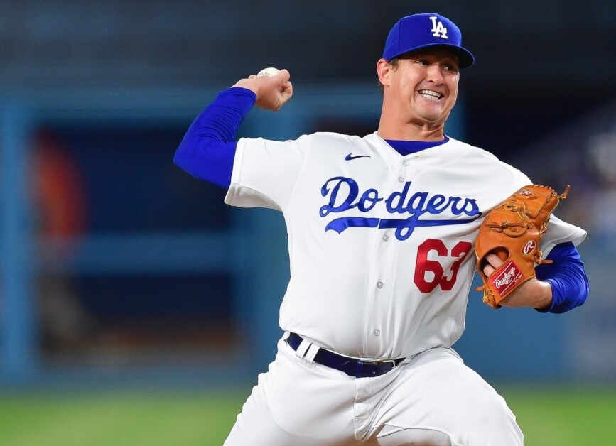 2023 Los Angeles Dodgers Player Reviews: Kyle Hurt