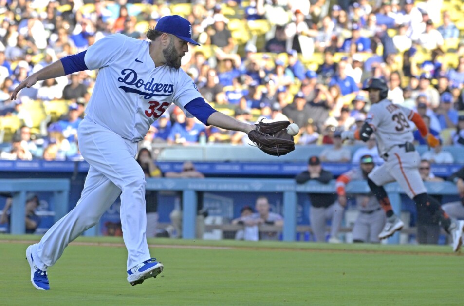 Lance Lynn - Los Angeles Dodgers Starting Pitcher - ESPN