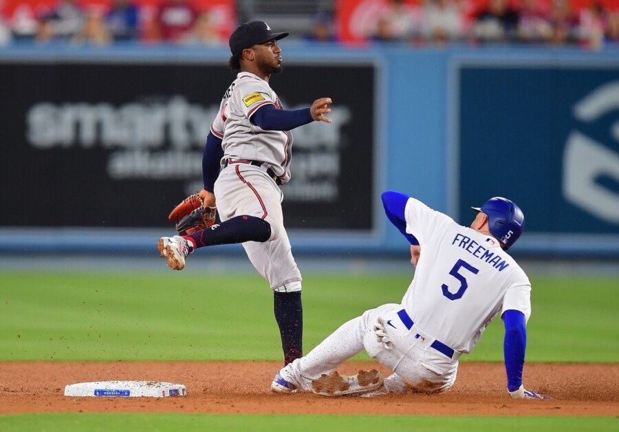 Braves 5, Dodgers 3: Surrender lineup & replacement starter try