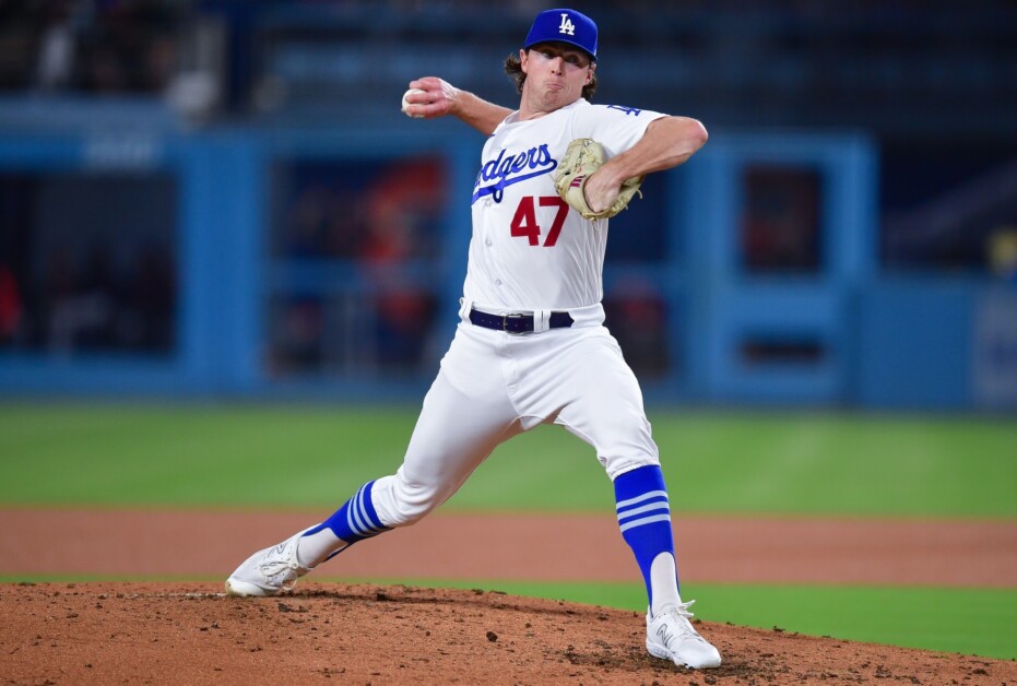 How Ryan Pepiot could play key role in Dodgers starting rotation