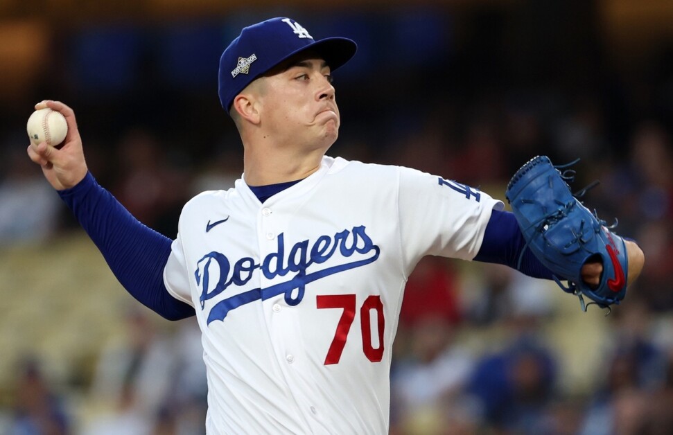 Dodgers News: Bobby Miller Changes Jersey Number