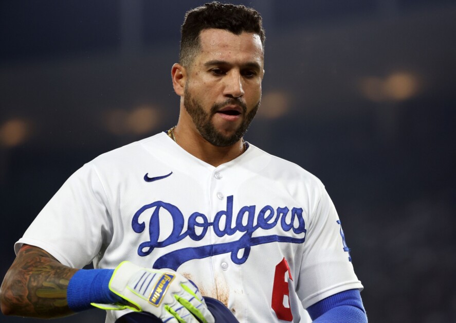 Spring Training Preview: David Peralta Returns To Dodgers Lineup