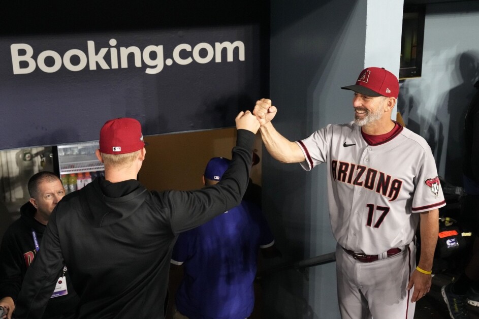 How Diamondbacks have completely shocked the Dodgers in 2023 NLDS