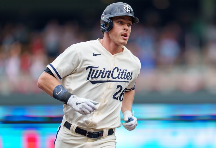 Dodgers Trade Rumors: Twins' Max Kepler A Potential Target