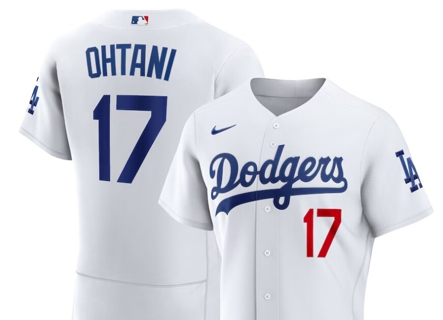 Where To Buy New Shohei Ohtani Dodgers Jersey