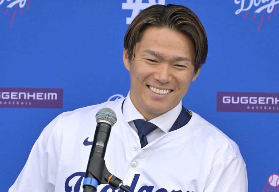 Yoshinobu Yamamoto: Dodgers Provided Best Opportunity To Win Now & In ...