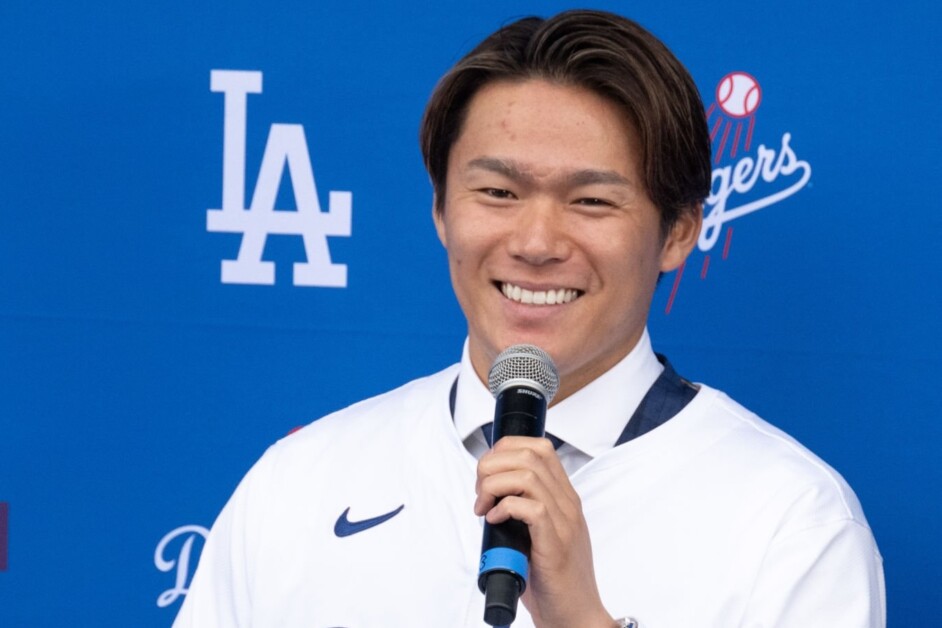 Yoshinobu Yamamoto 'Beyond Ecstatic' To Sign With Dodgers