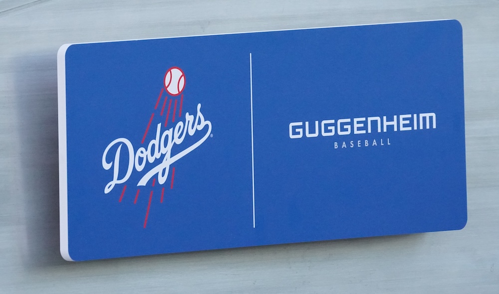 Dodgers Uniform Will Have Guggenheim Jersey Patch For 2024 Season