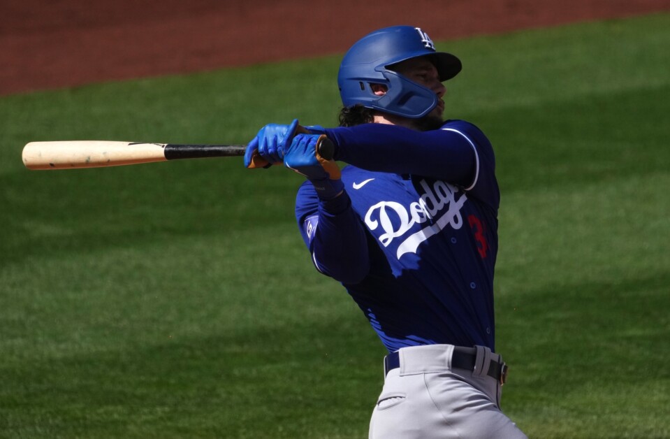 Spring Training Recap: Gavin Lux, Miguel Vargas & James Outman Shine In  Dodgers' Split-Squad Win Against Brewers