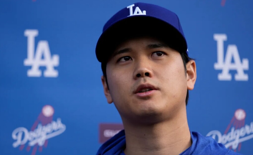 Shohei Ohtani 'Trending Toward' Being In Dodgers Lineup For Opening Day