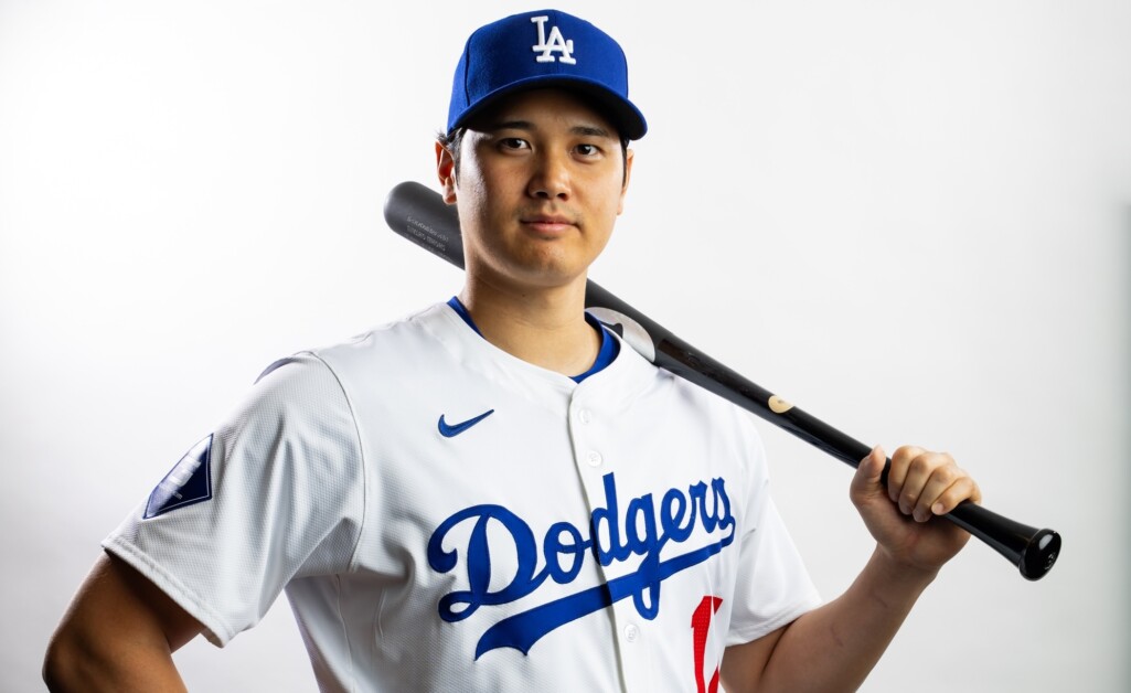 Dodgers Spring Training Shohei Ohtani Making 2024 Cactus League Debut