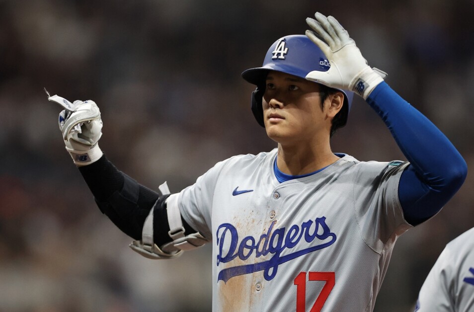 Dodgers Odds Shohei Ohtani Performance And Prop Bets Dodger Blue