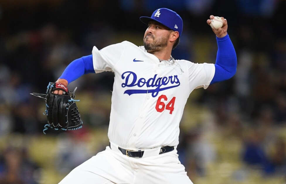 Dodgers Roster: Nick Ramirez Recalled, Michael Petersen Optioned