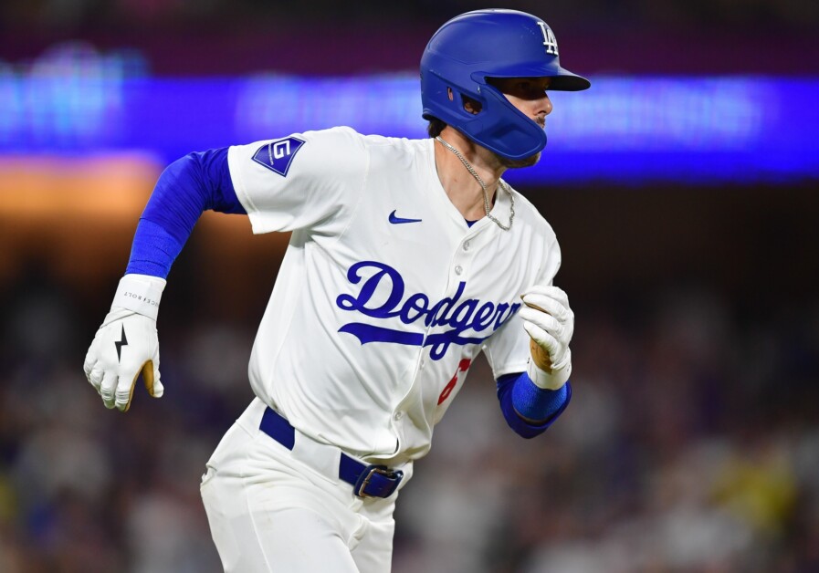 Cavan Biggio 'Excited' For Opportunity With Dodgers