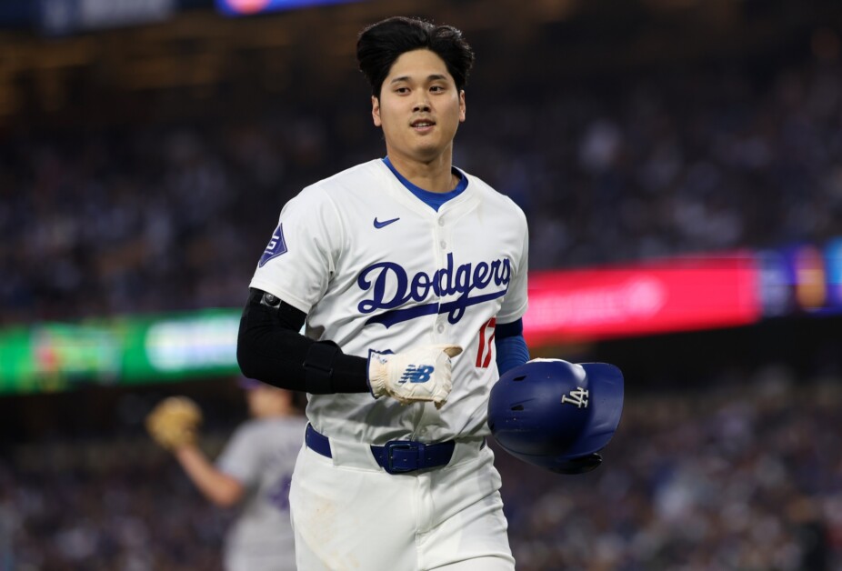 Shohei Ohtani Joins Ichiro Suzuki As Only JapaneseBorn Players With