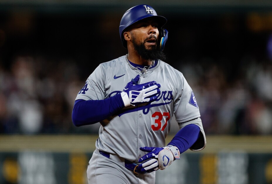 Teoscar Hernández: Dodgers Focus To Not 'Give Away At-Bats'