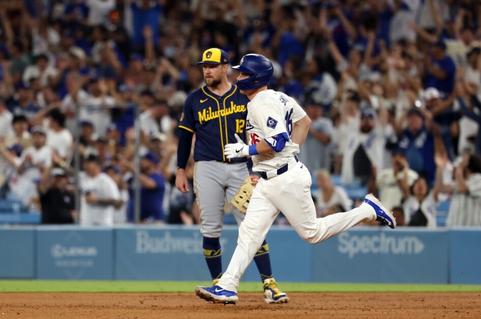 The Dodgers are now guaranteed a major postseason advantage if the NL West is won