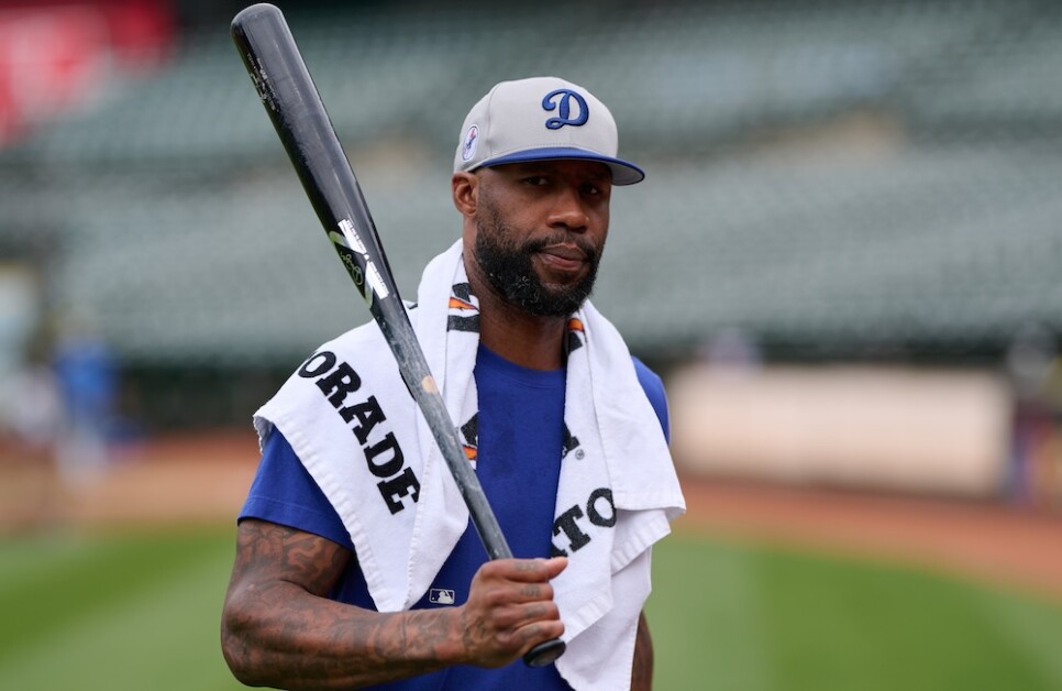 Update on Jason Heyward after Dodgers DFA