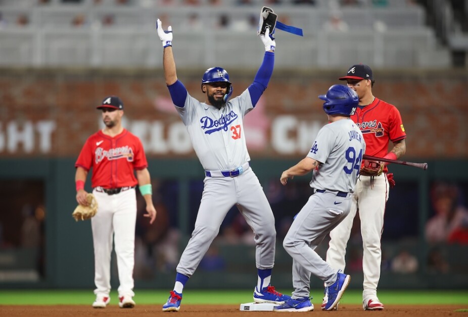 2024 Dodgers Standings Update NL West Outlook For Sept. 1622